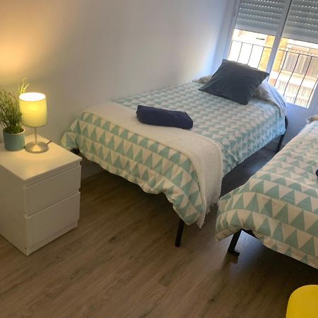 Appartamento Centro Grupos Malaga Parking Gratis 3 Esterno foto