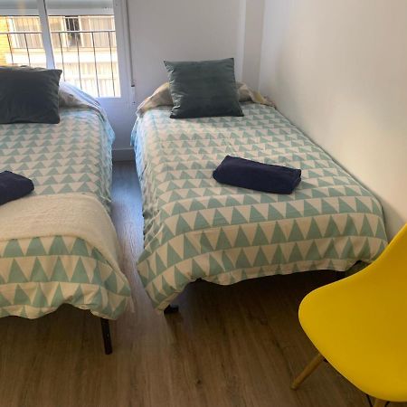 Appartamento Centro Grupos Malaga Parking Gratis 3 Esterno foto