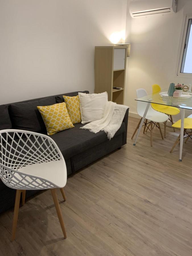 Appartamento Centro Grupos Malaga Parking Gratis 3 Esterno foto