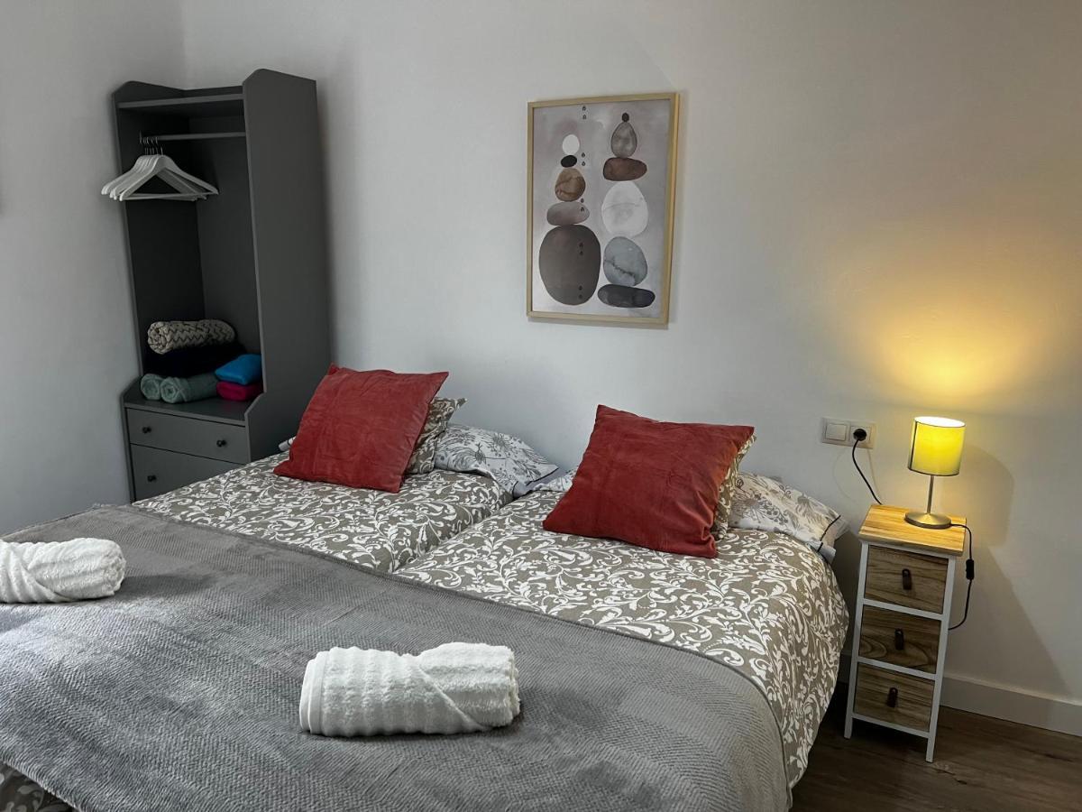 Appartamento Centro Grupos Malaga Parking Gratis 3 Esterno foto