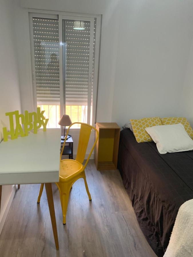 Appartamento Centro Grupos Malaga Parking Gratis 3 Esterno foto