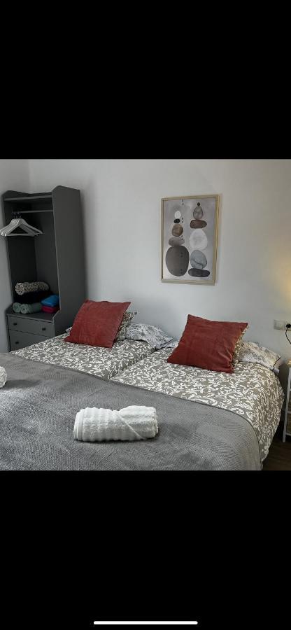 Appartamento Centro Grupos Malaga Parking Gratis 3 Esterno foto