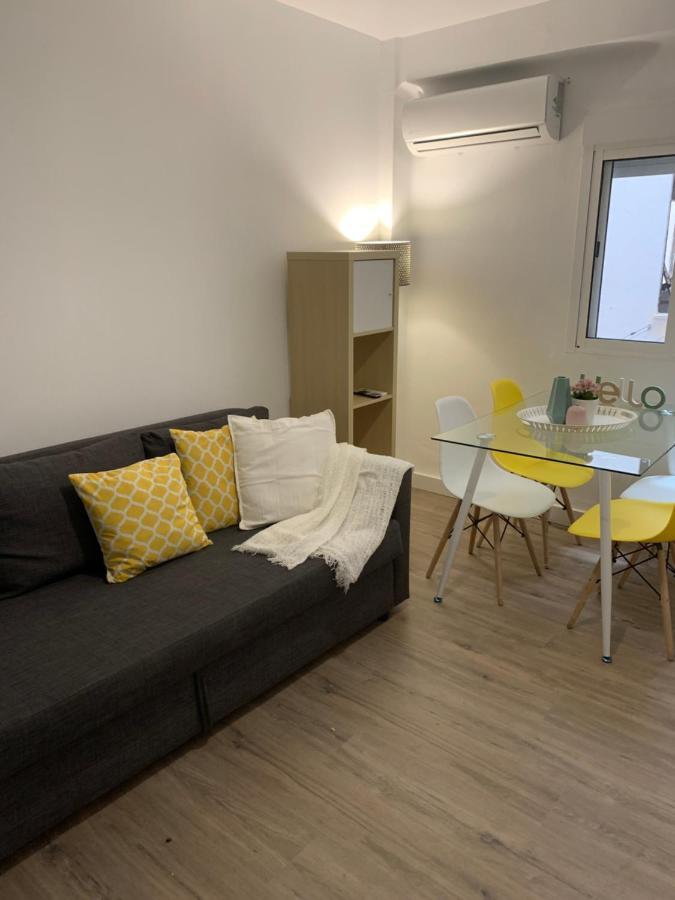 Appartamento Centro Grupos Malaga Parking Gratis 3 Esterno foto